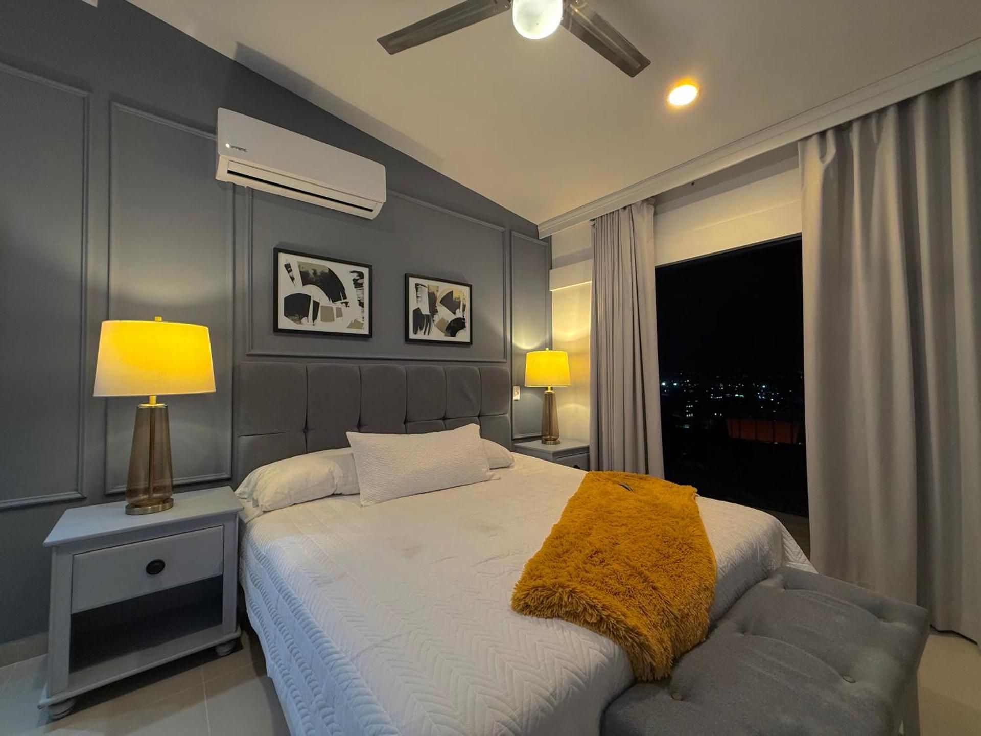 Three-Bedroom House