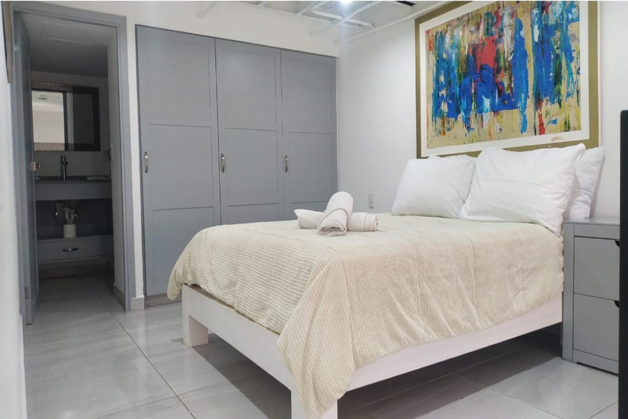 Deluxe Suite room