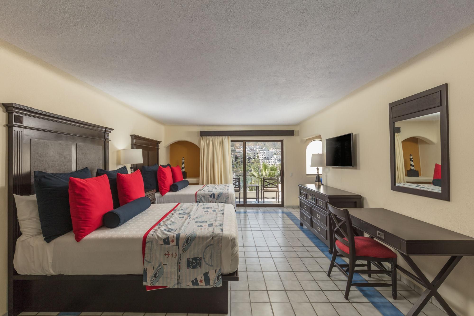 Nautical - Two Bedroom Suite