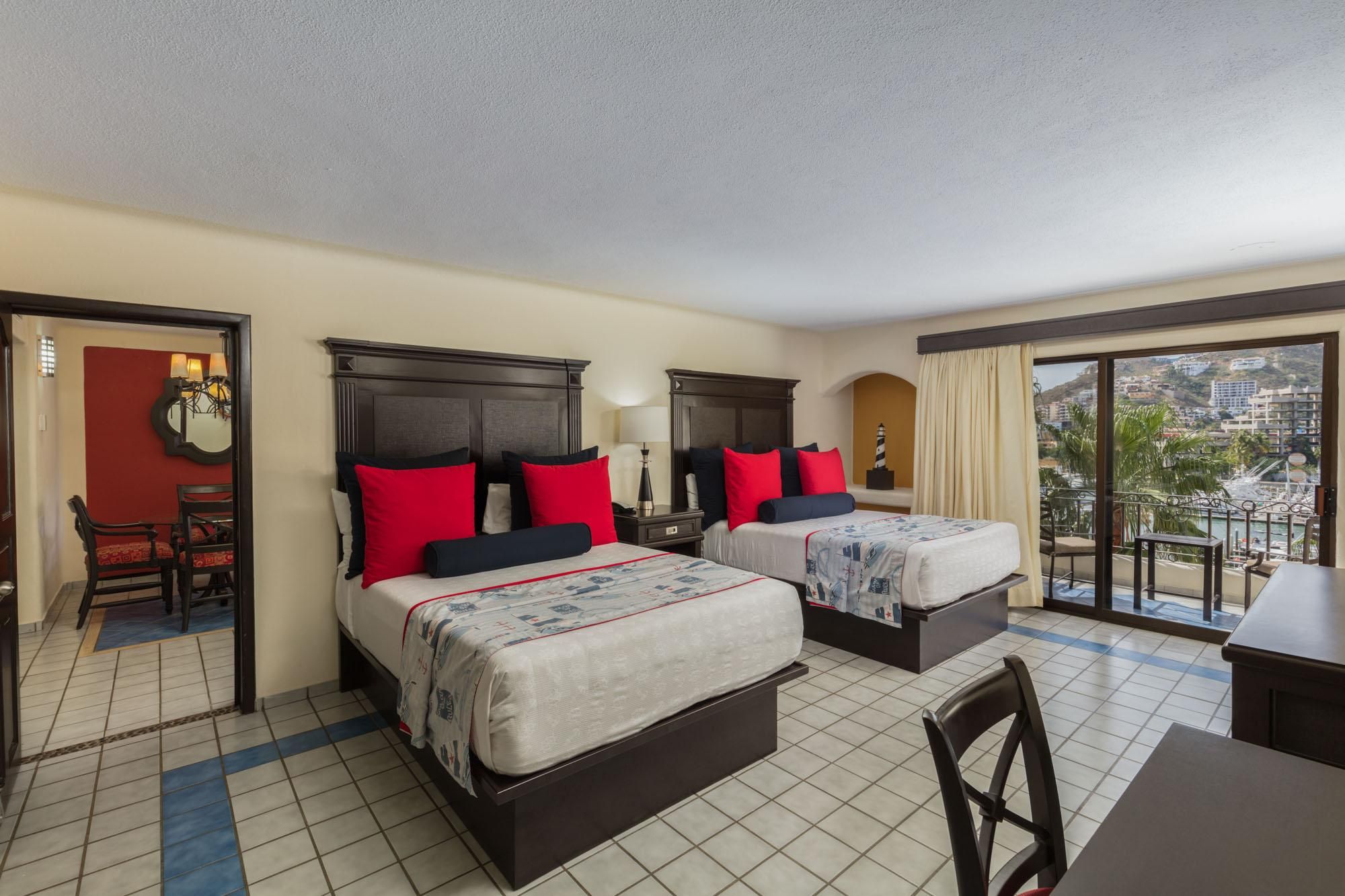 Nautical - One Bedroom Suite