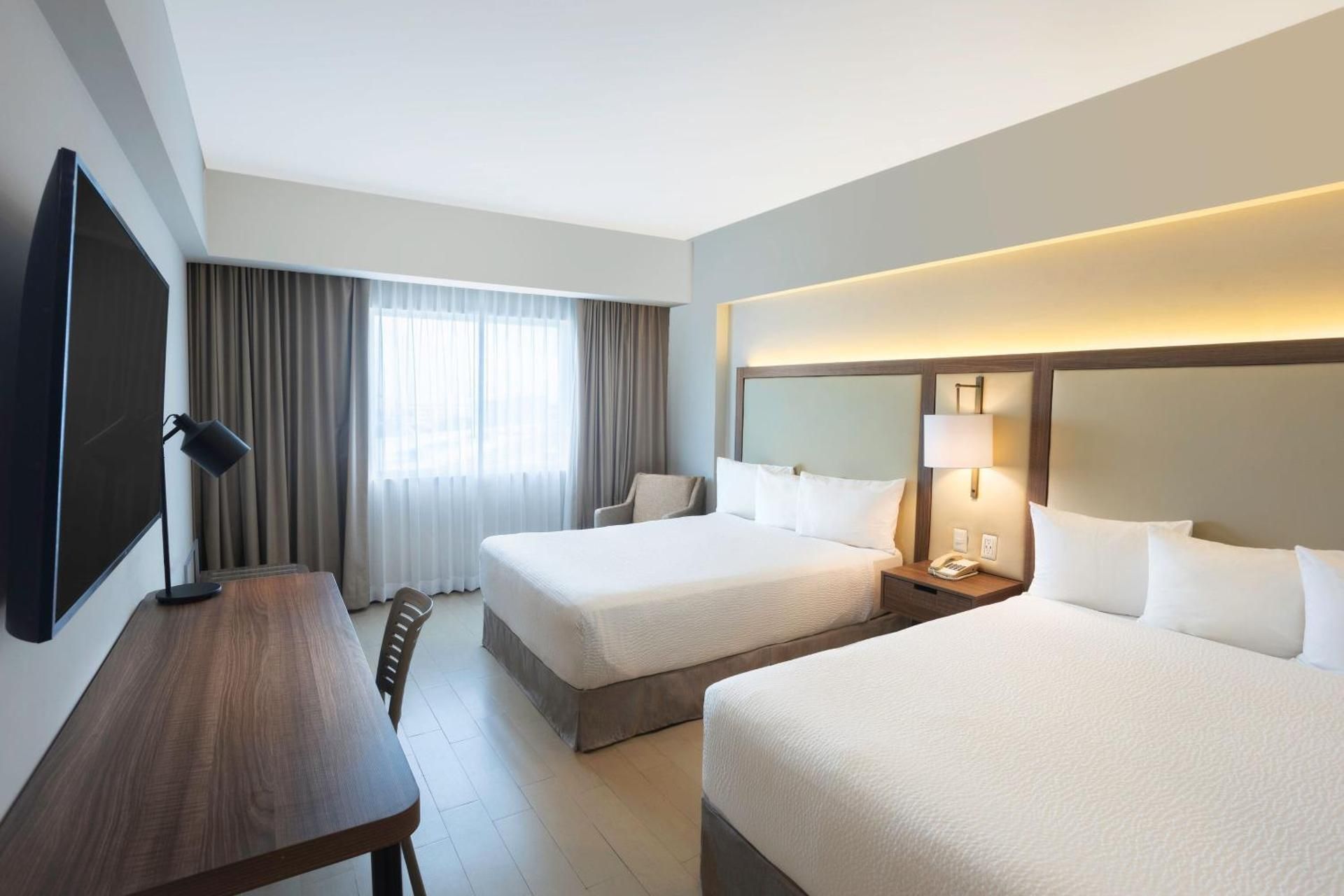 Guest room, 2 Double