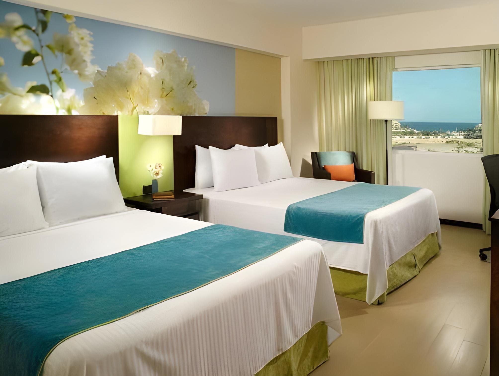 Guest room, 2 Double