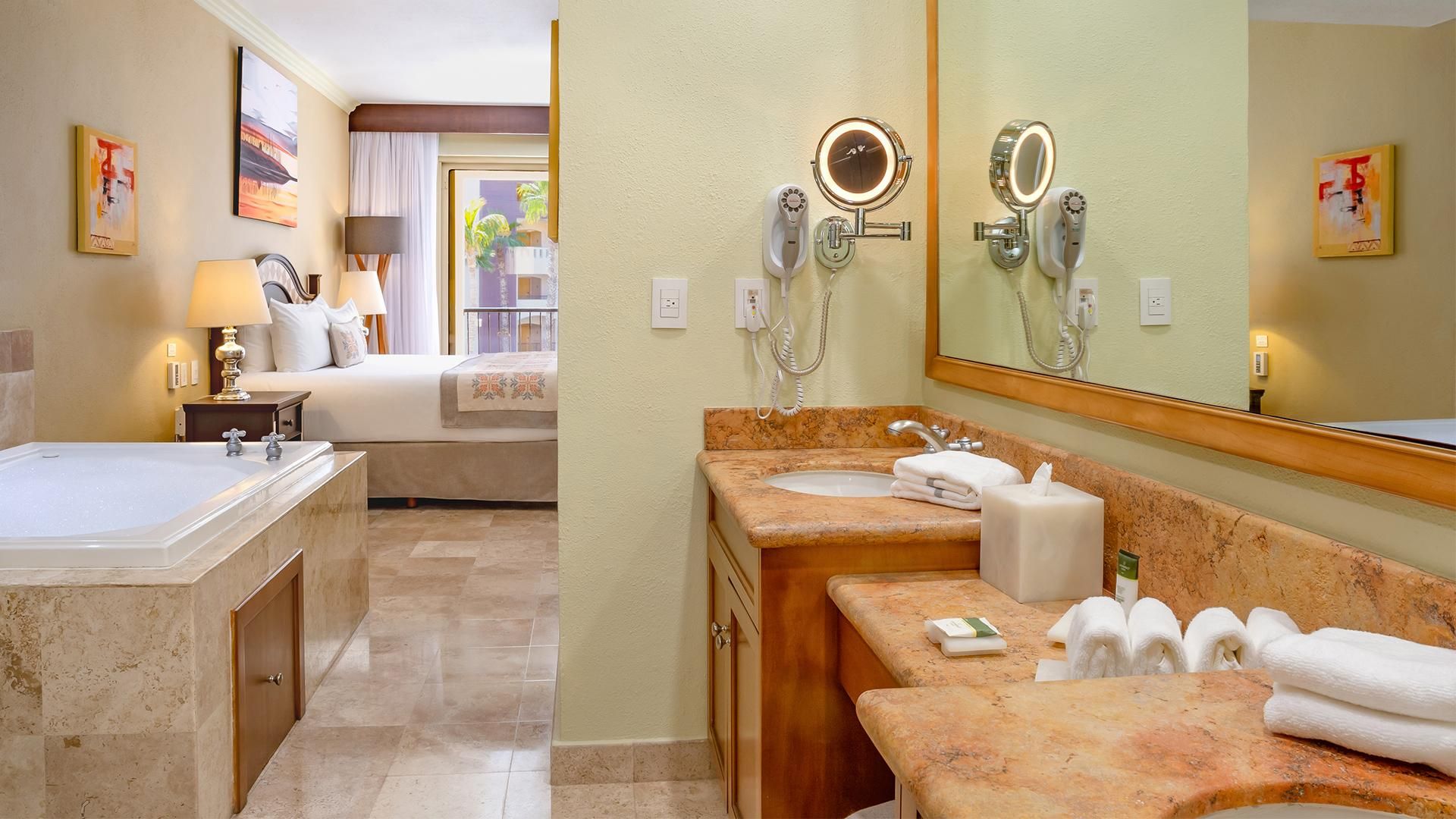 One Bedroom Suite