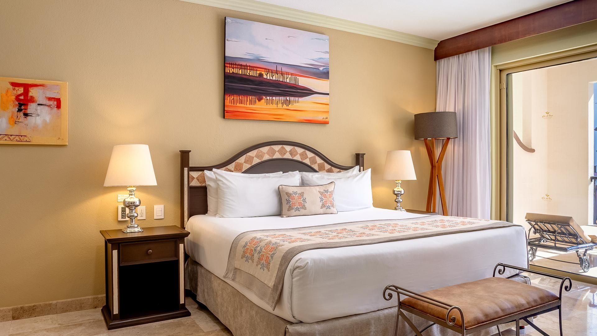 One Bedroom Suite