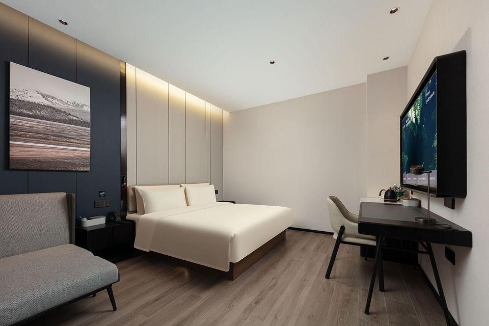 Jimu Double Room