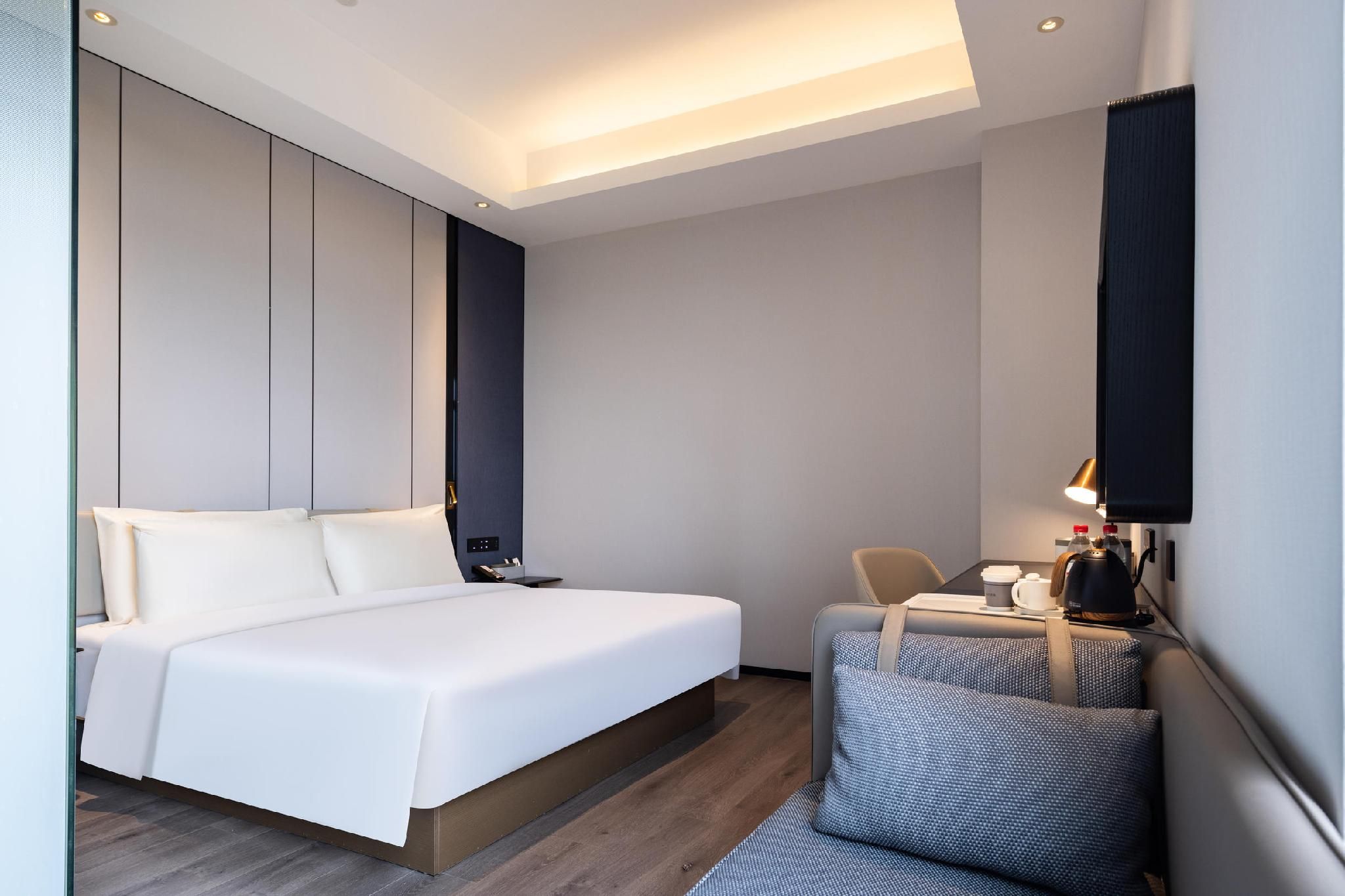 Atour X Shuguang Hotel Shanghai Wusong Cruise Terminal Superior 1 Queen 2