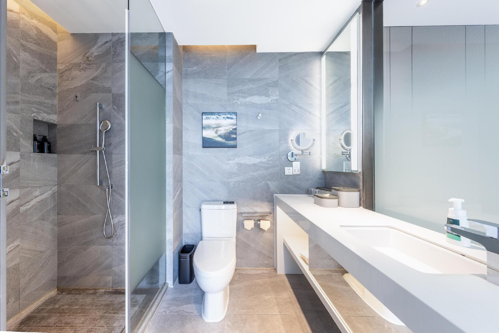 Atour X Shuguang Hotel Shanghai Wusong Cruise Terminal Superior 1 Queen 3