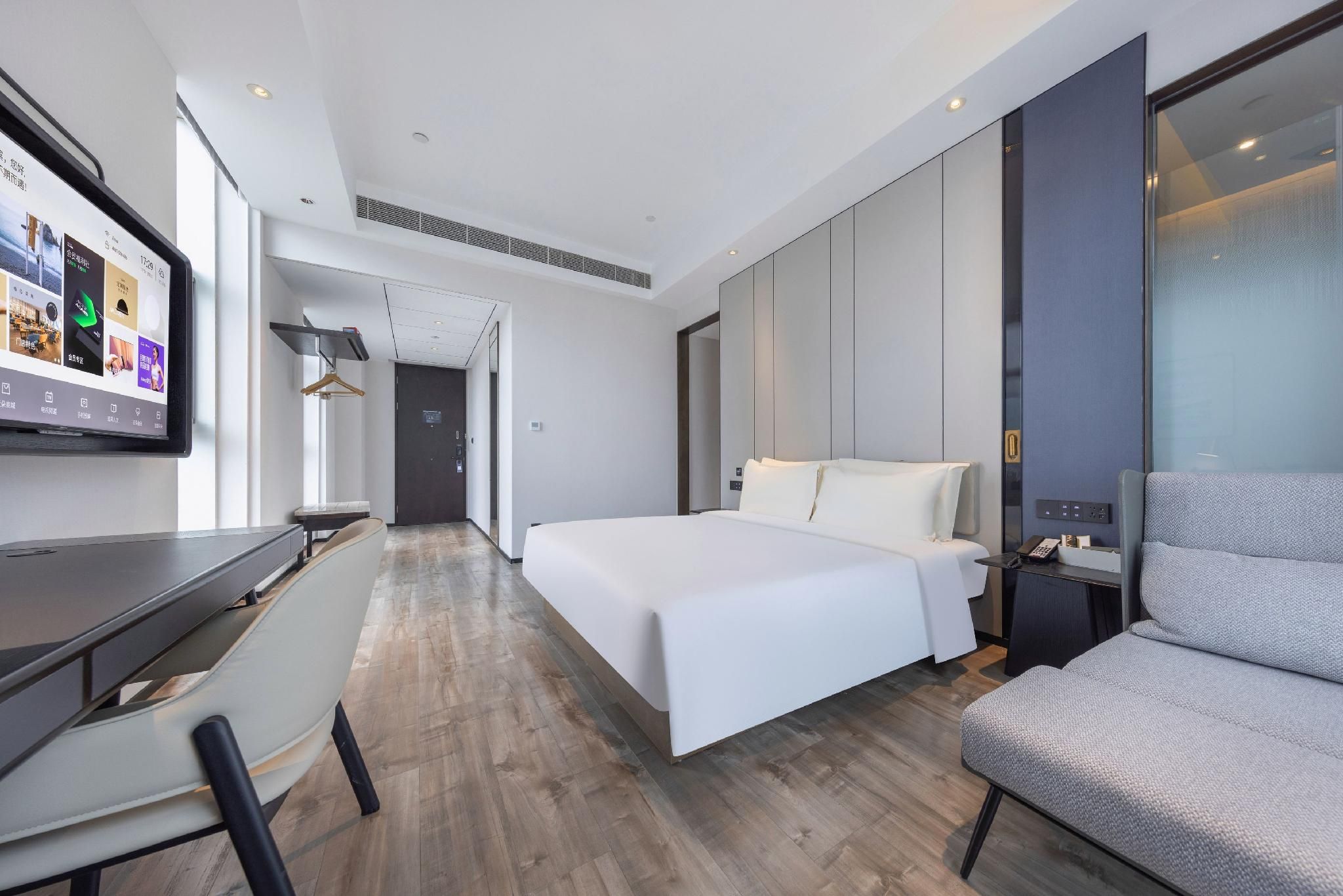 Executive Double Room