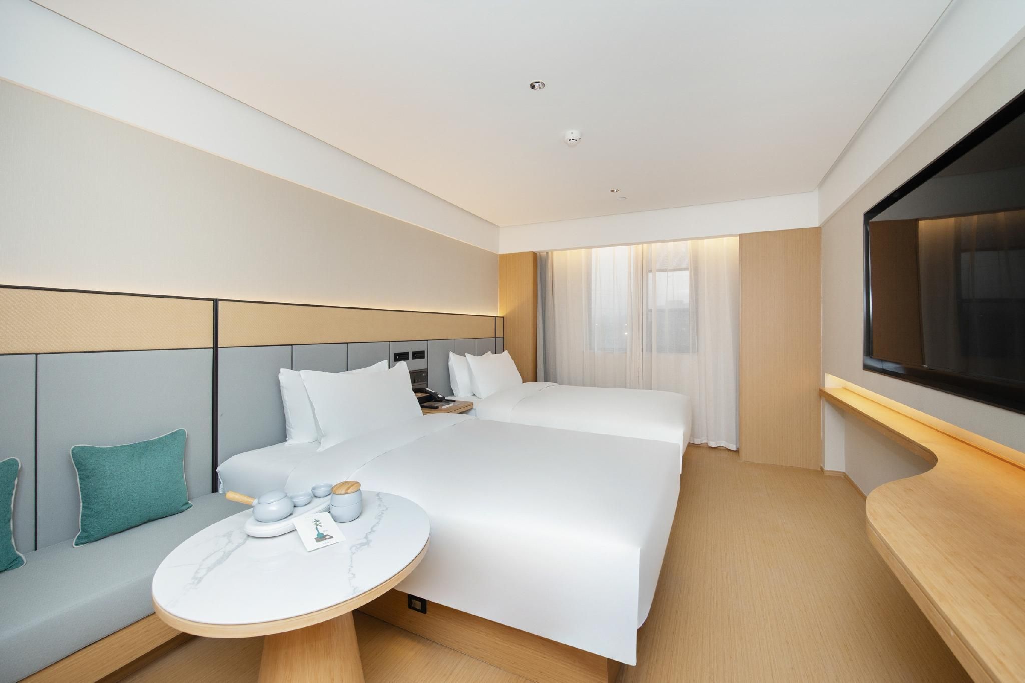 Ji Hotel Shanghai Taopu Nanda Road Huazhu - Superior Twin