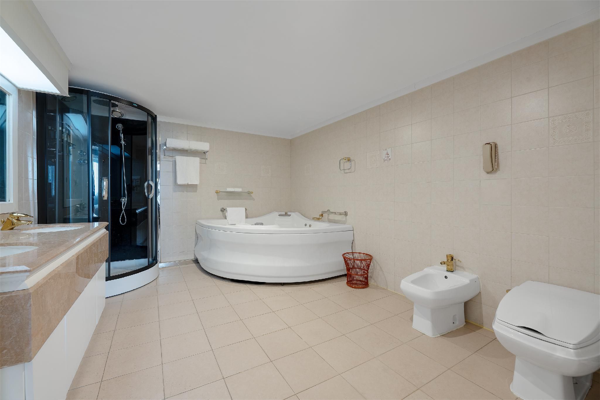 Executive Tower Suite