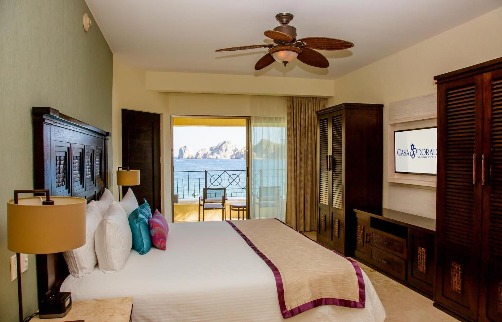 Casa Dorada Los Cabos Resort & Spa Two-Bedroom Suite