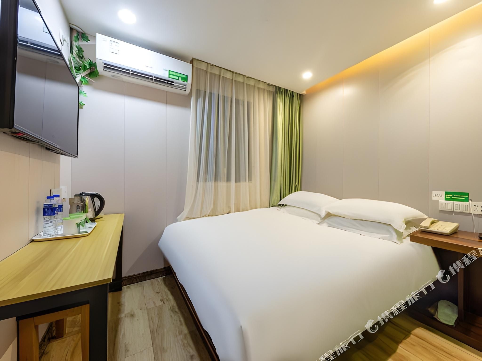 GTI - Yiran Single Room