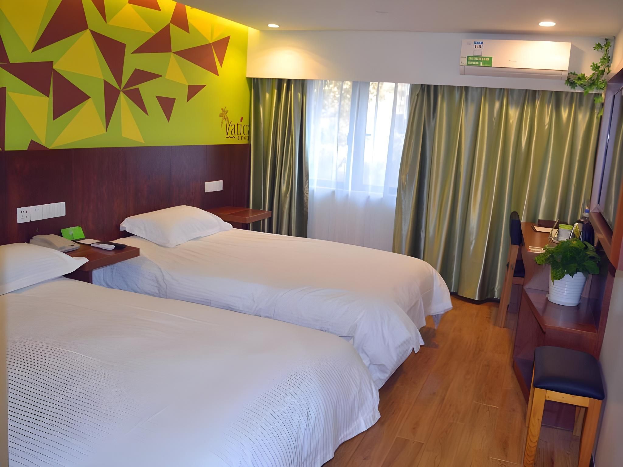 GTI - Yiran Twin Room