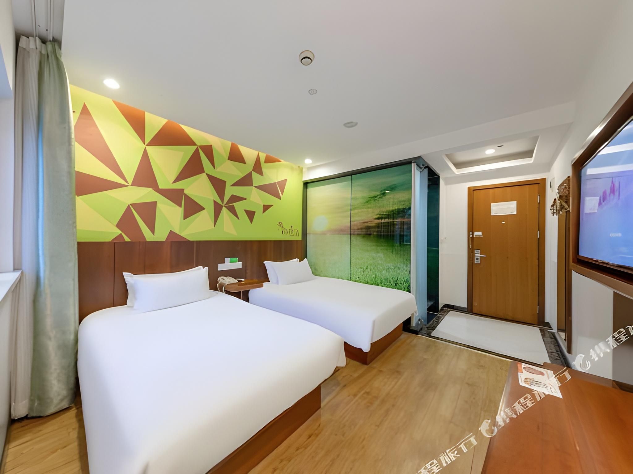 GTI - Yiran Superior Twin Room