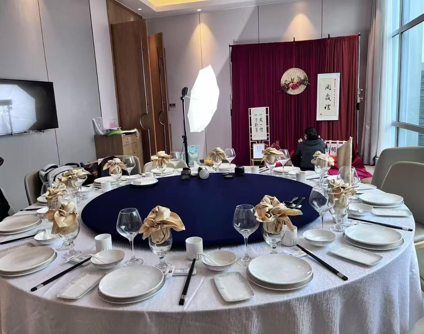 restaurant (private room)