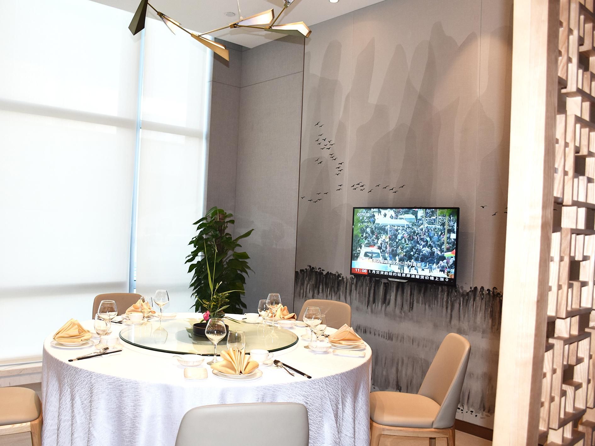 restaurant (private room)