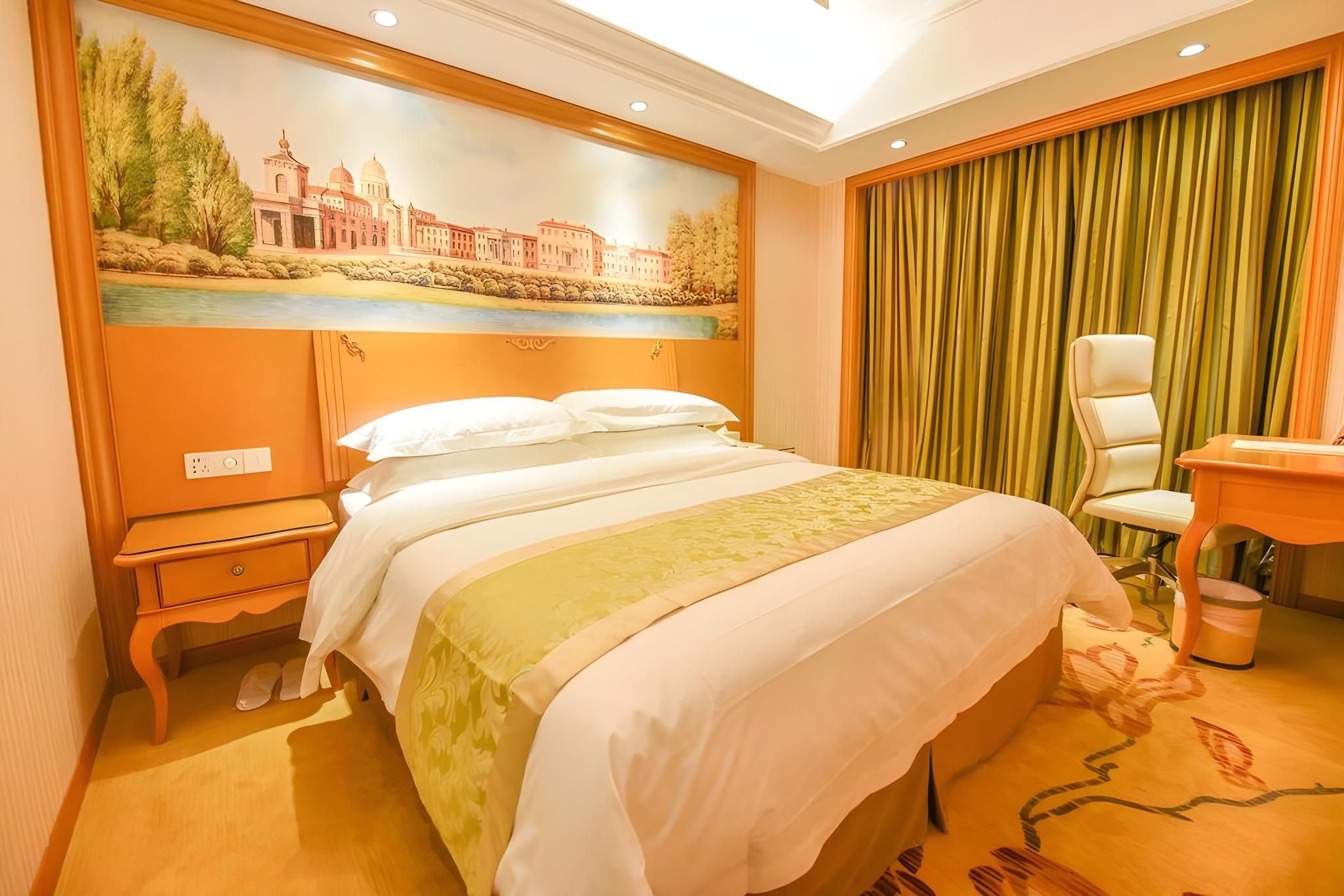 Vienna - Deluxe Room