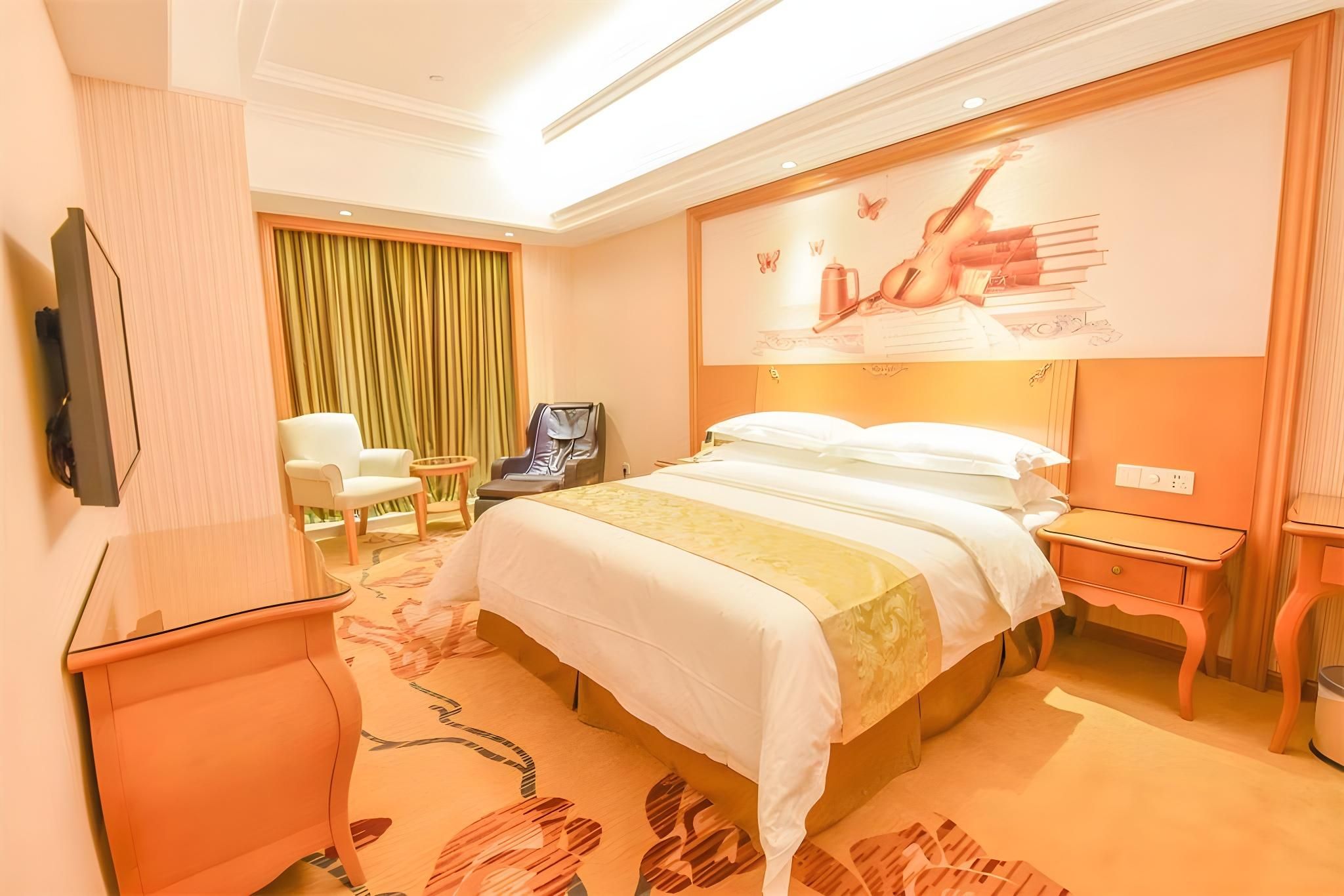 Business Double Room