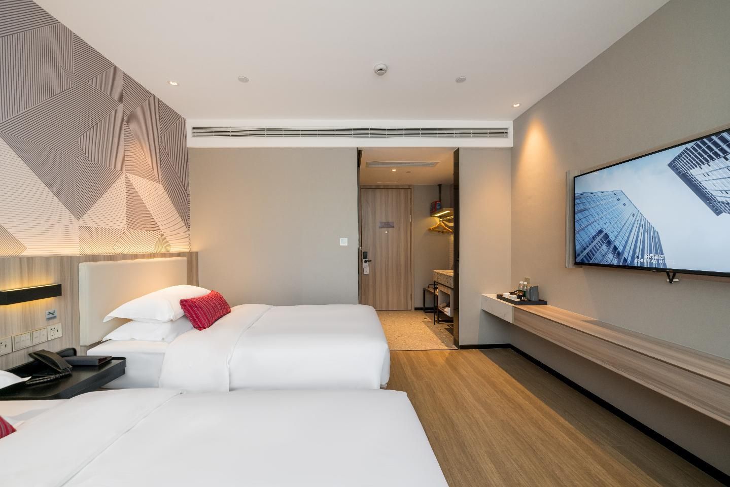 Dossen - Business Twin Room
