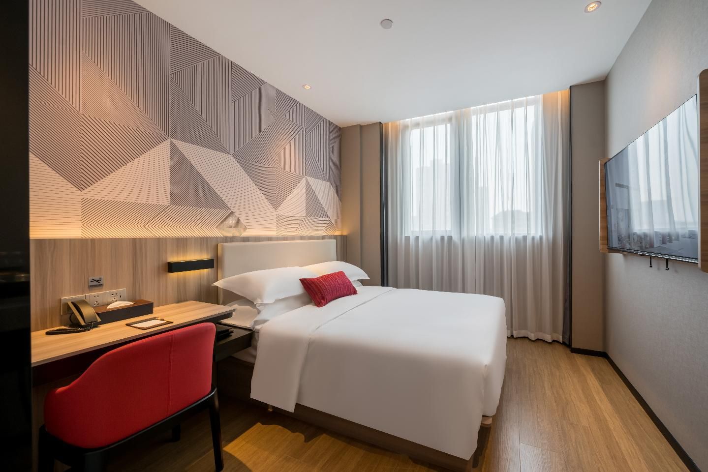 Dossen - Business Bed Room