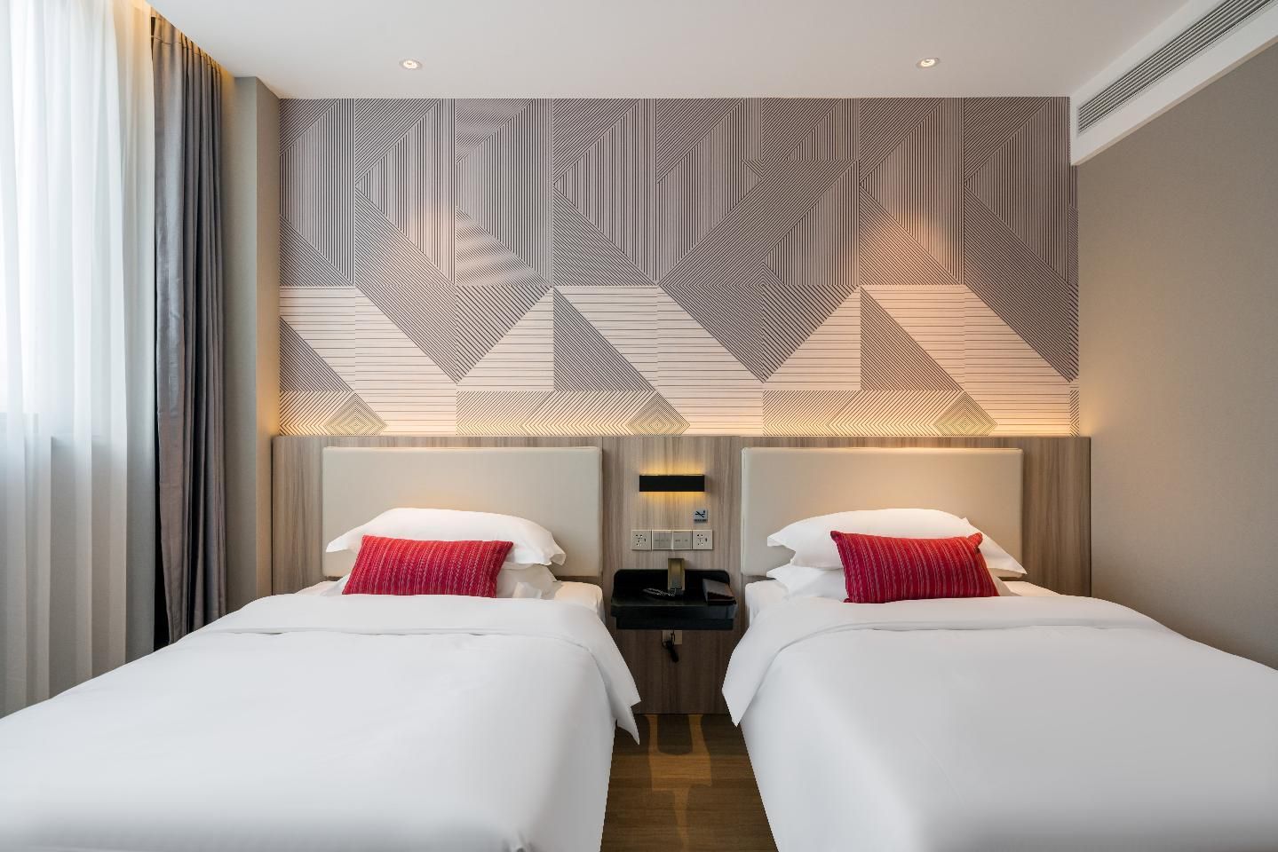 Dossen - Business Twin Room