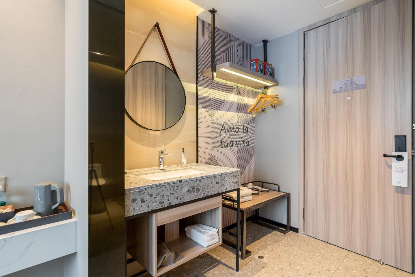 Dossen - Business Bed Room