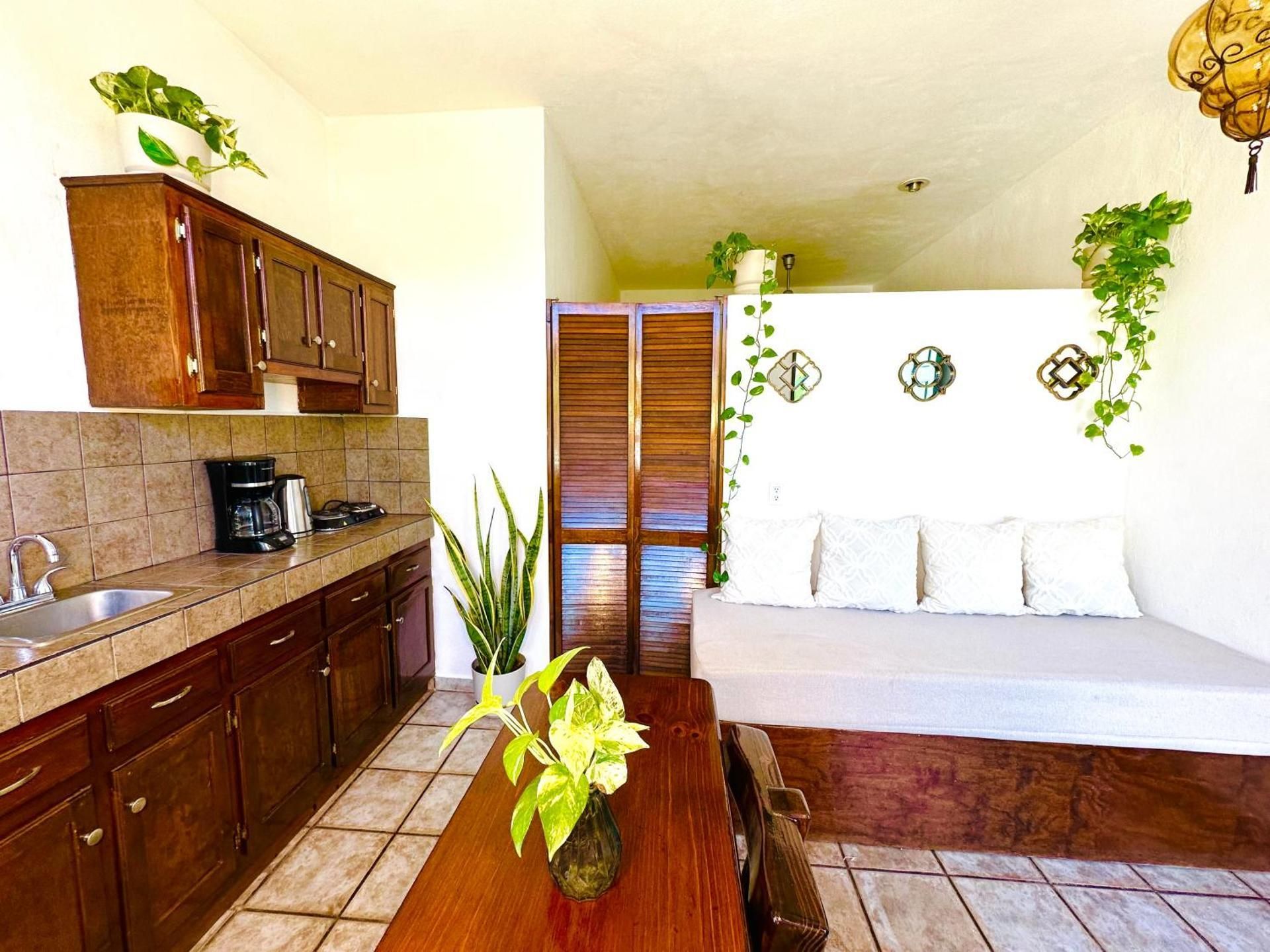 Apartment - Ground Floor