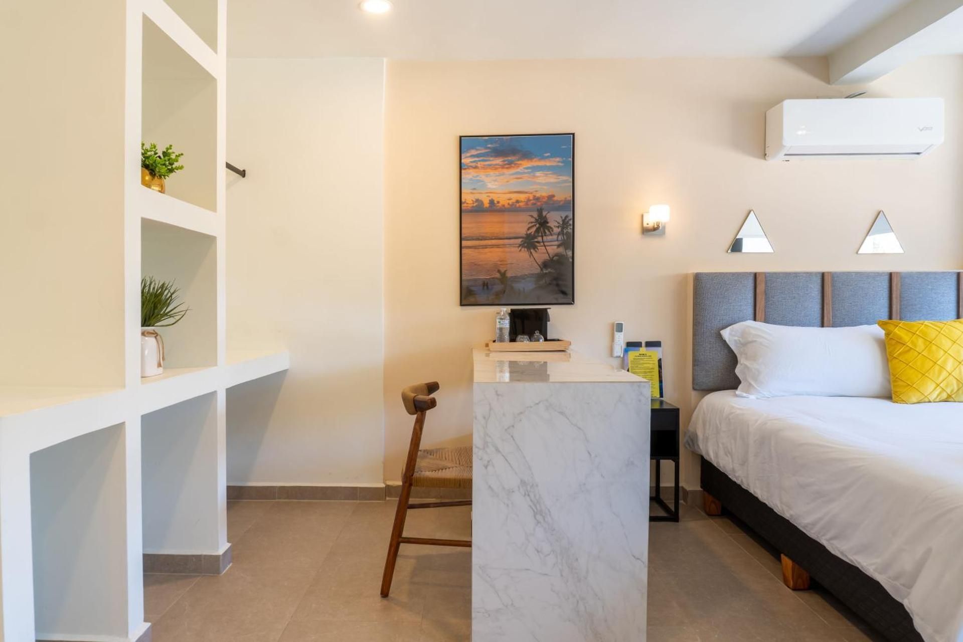 Suite with Balcony