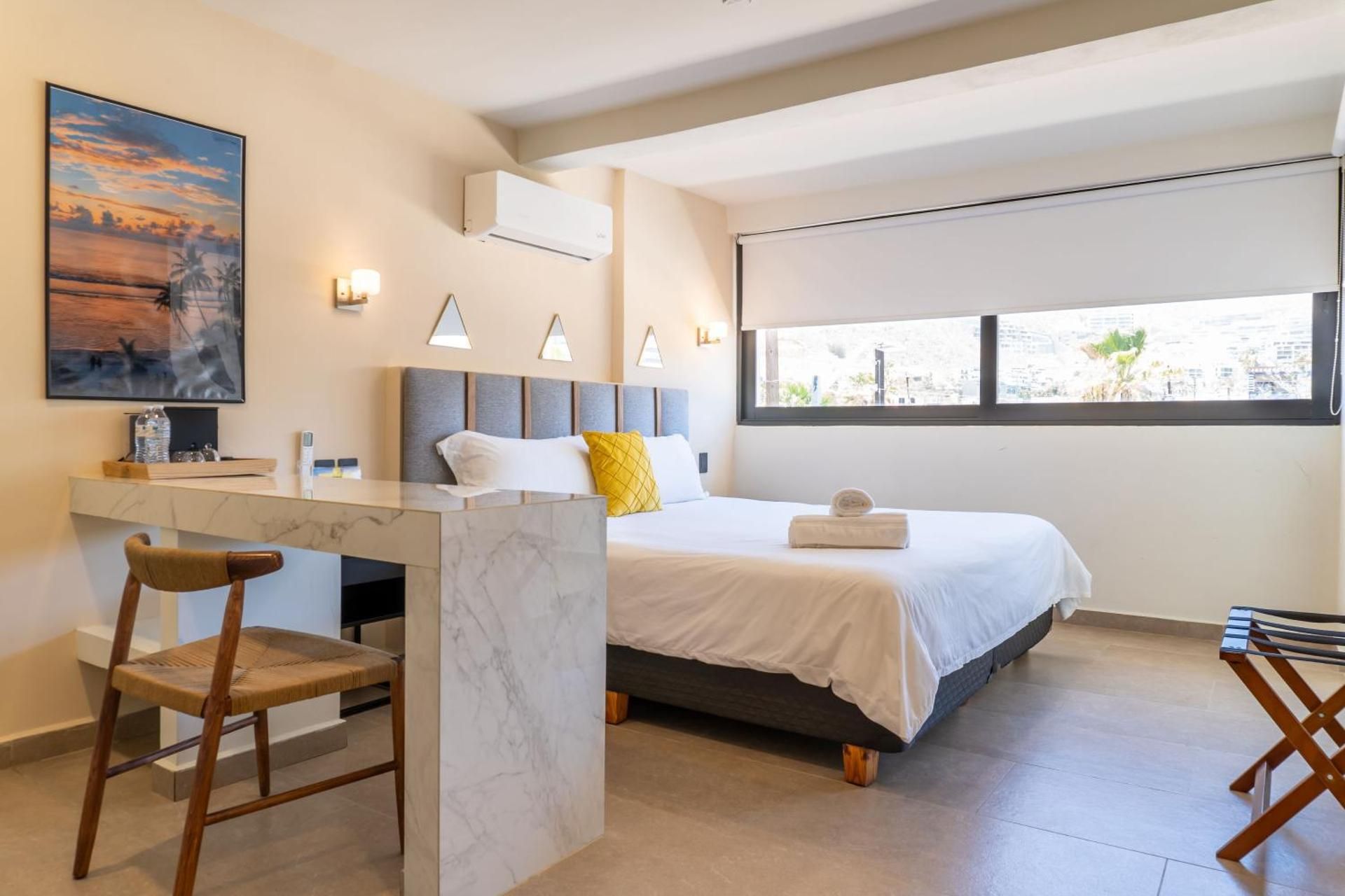 Suite with Balcony