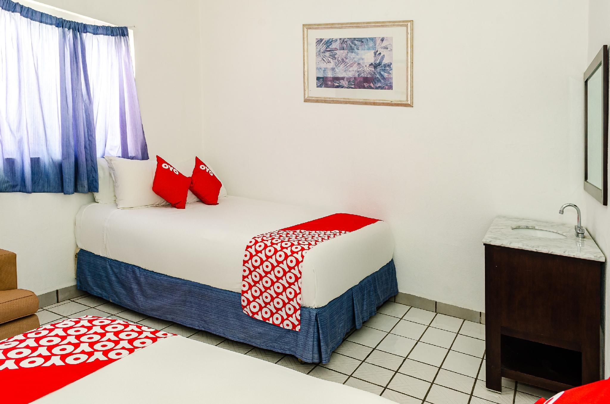 Standard Three beds