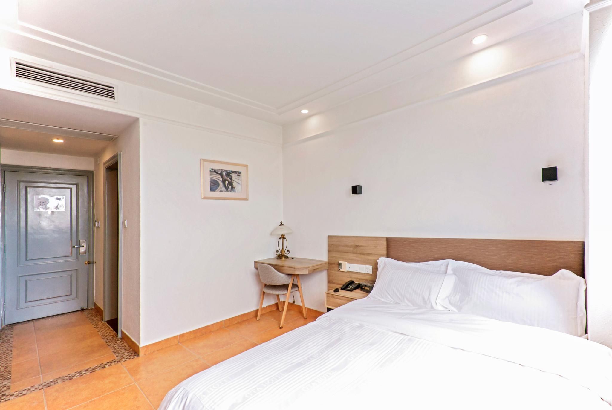 Hotel Queen Room