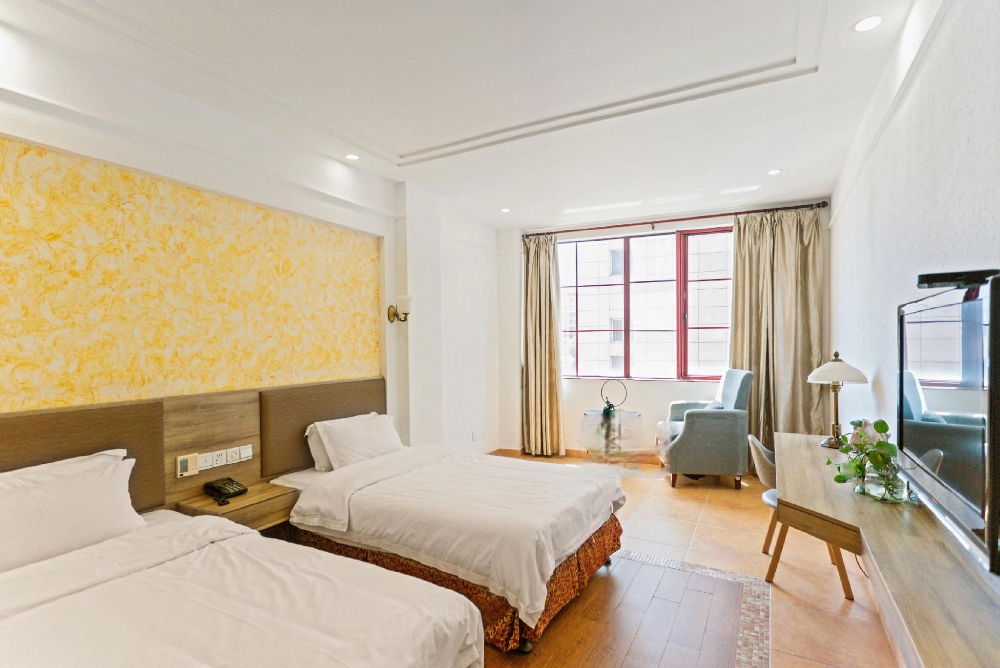 Guest Twin Room