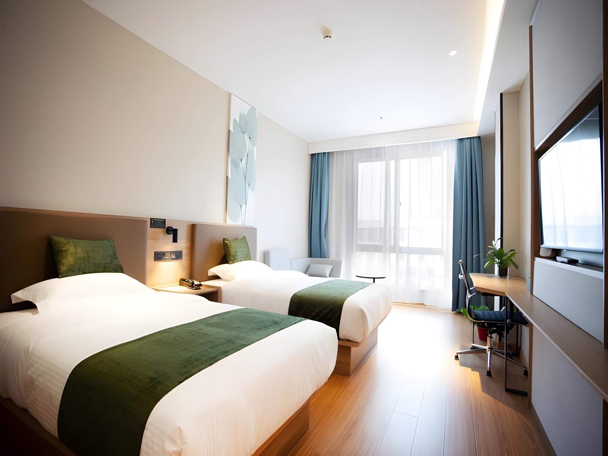 Twin Bussiness Room