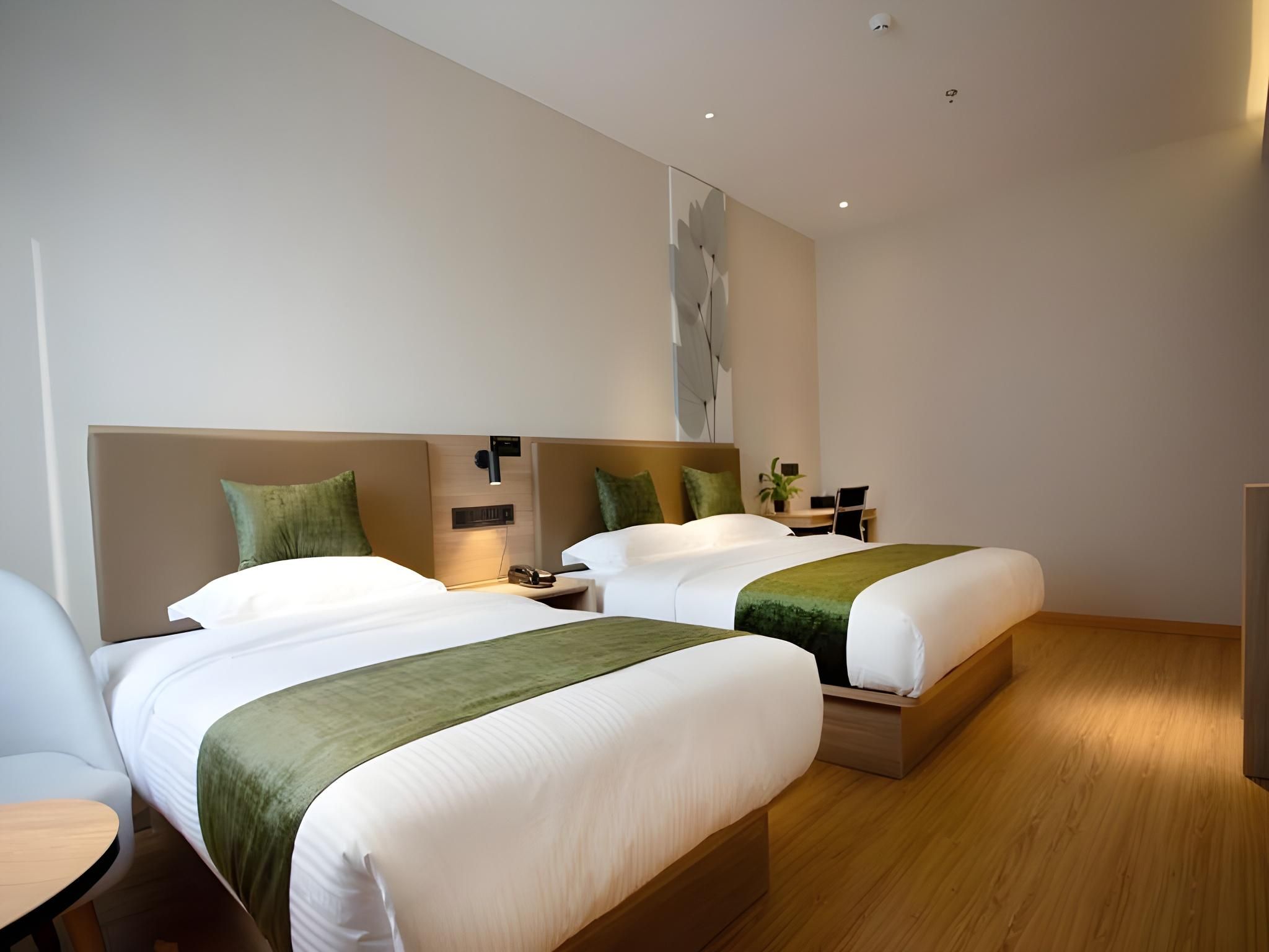 Twin Bussiness Room