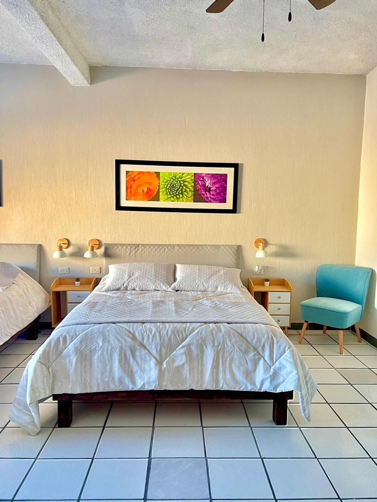 Twin Room with Private Bathroom