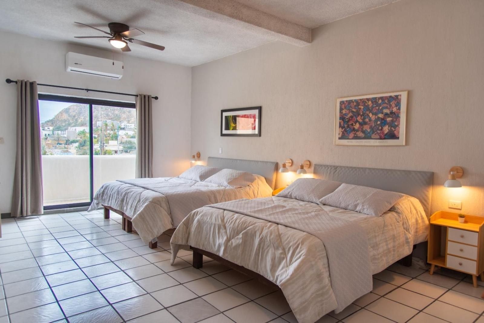 Twin Room with Private Bathroom