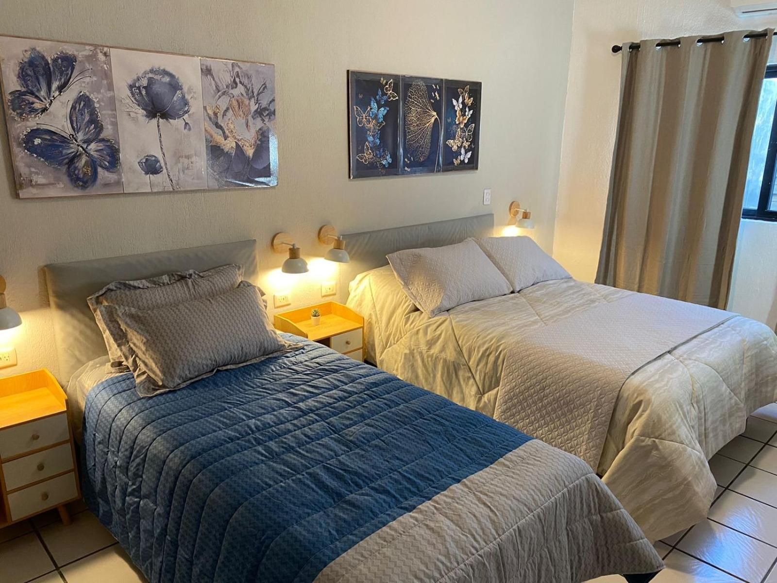 Twin Room