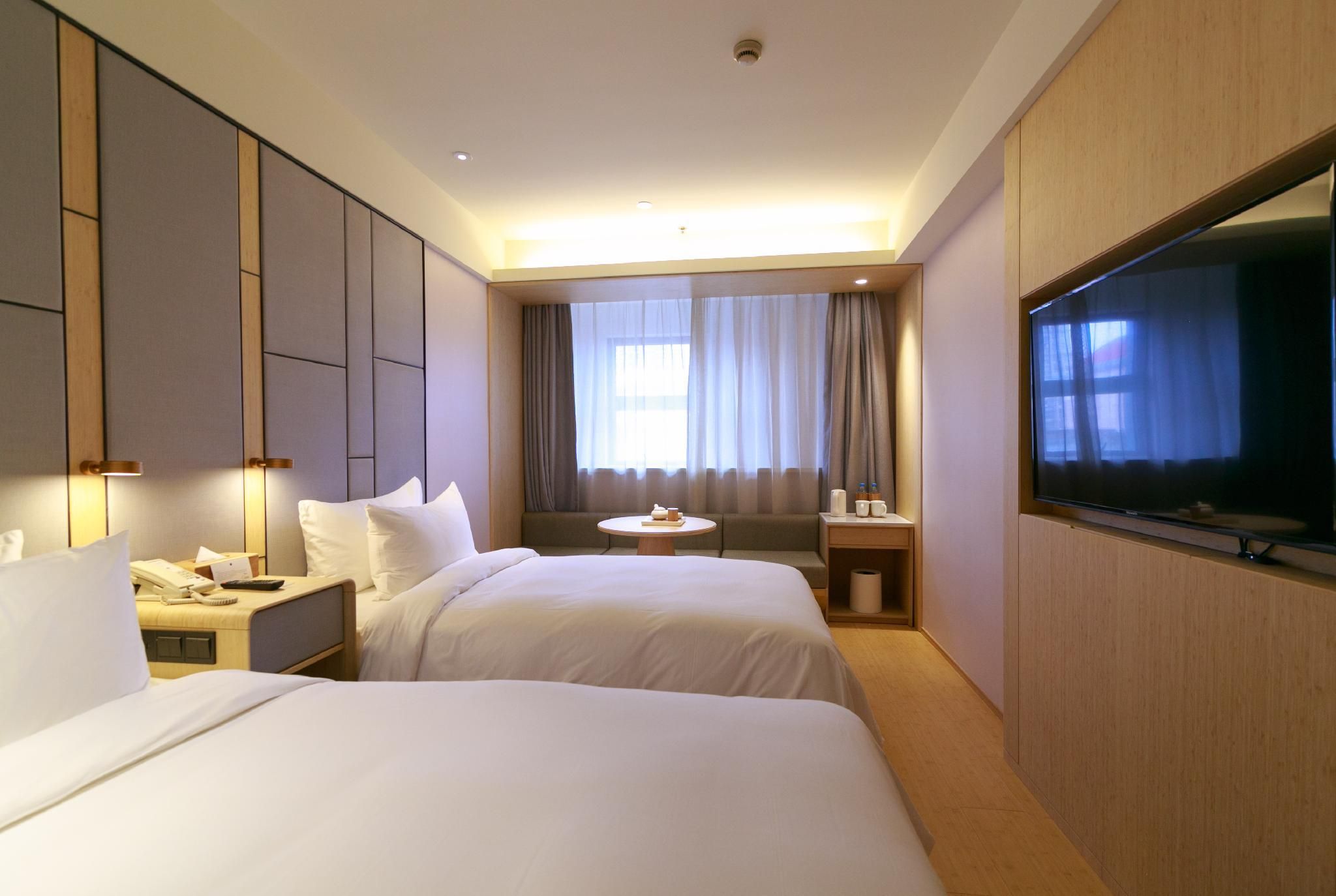 Huazhu - Twin Room
