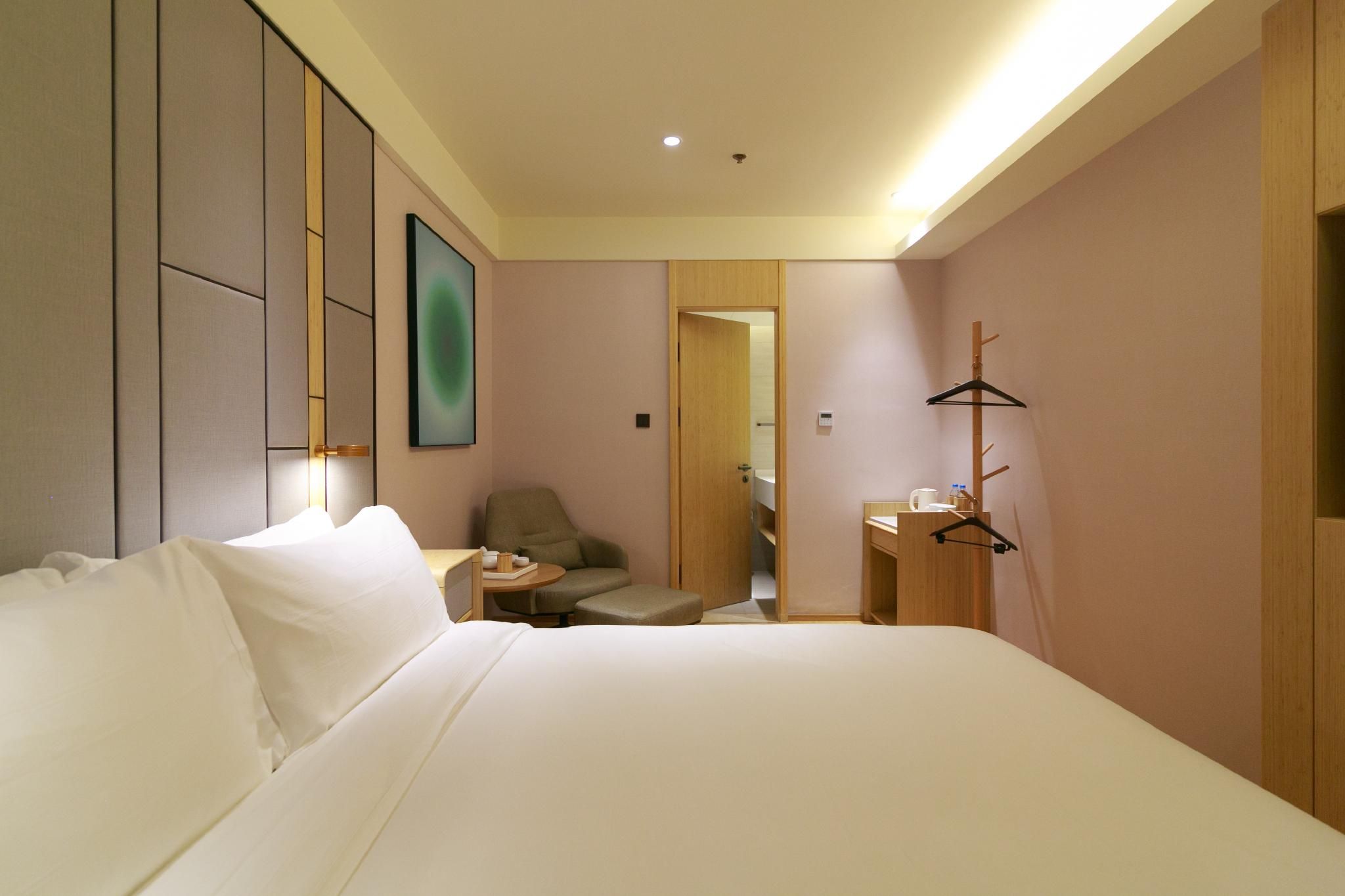 Huazhu - Superior Bed Room A