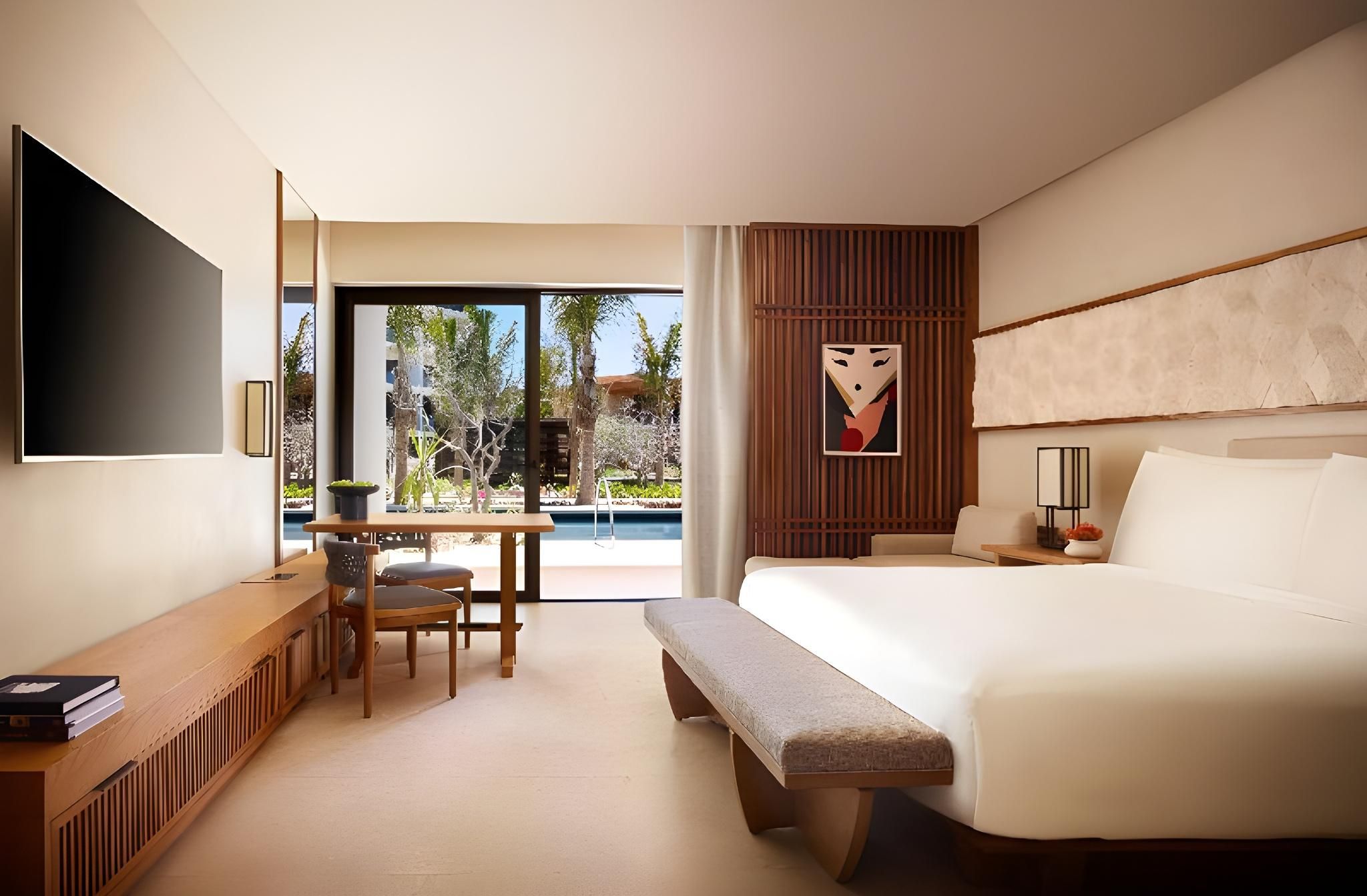 Deluxe Double Swim-Up