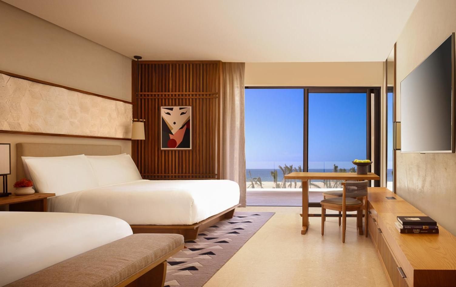 Deluxe Double Ocean View