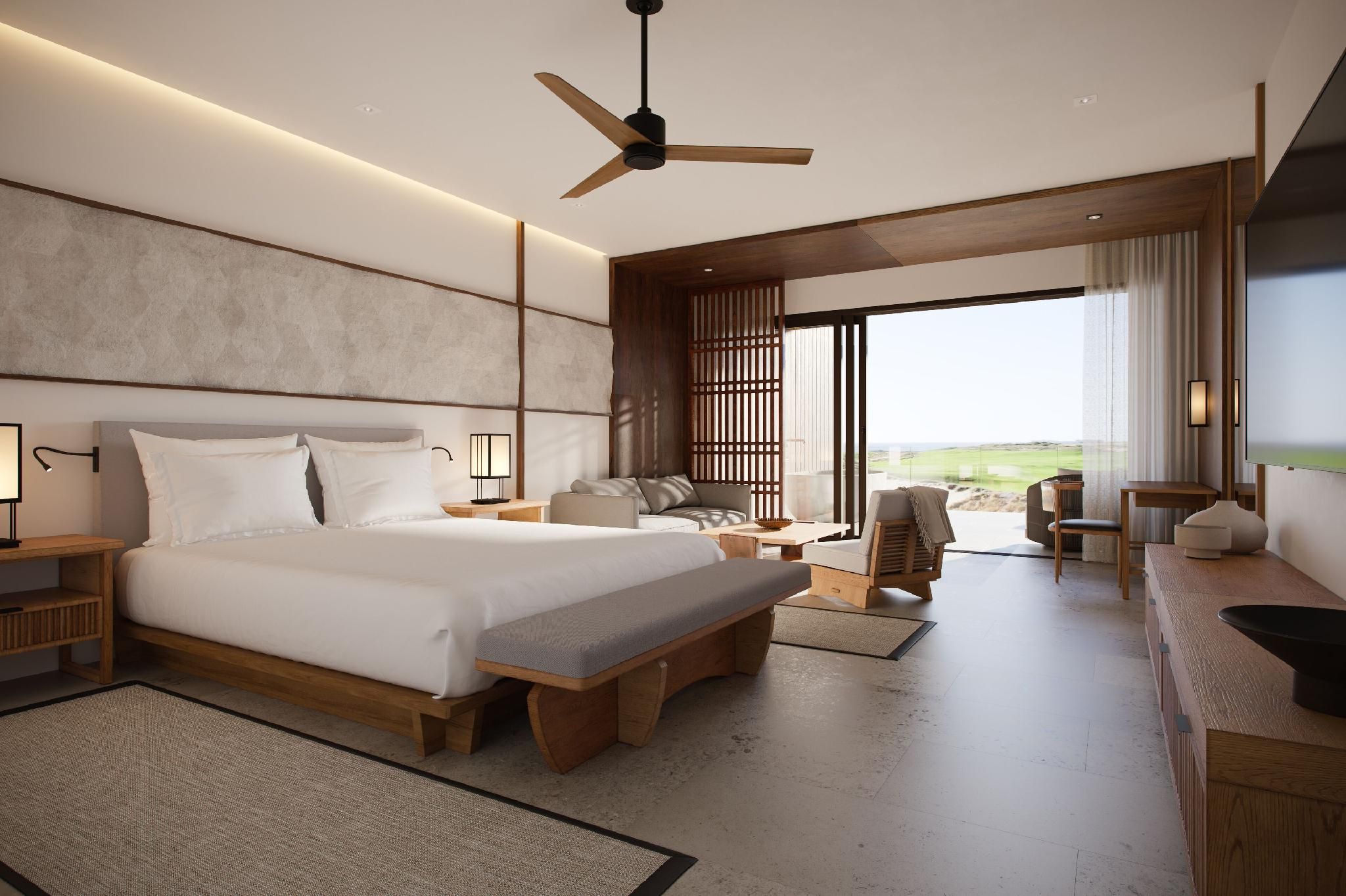 Kogane Penthouse - Four bedrooms at Nobu Residences