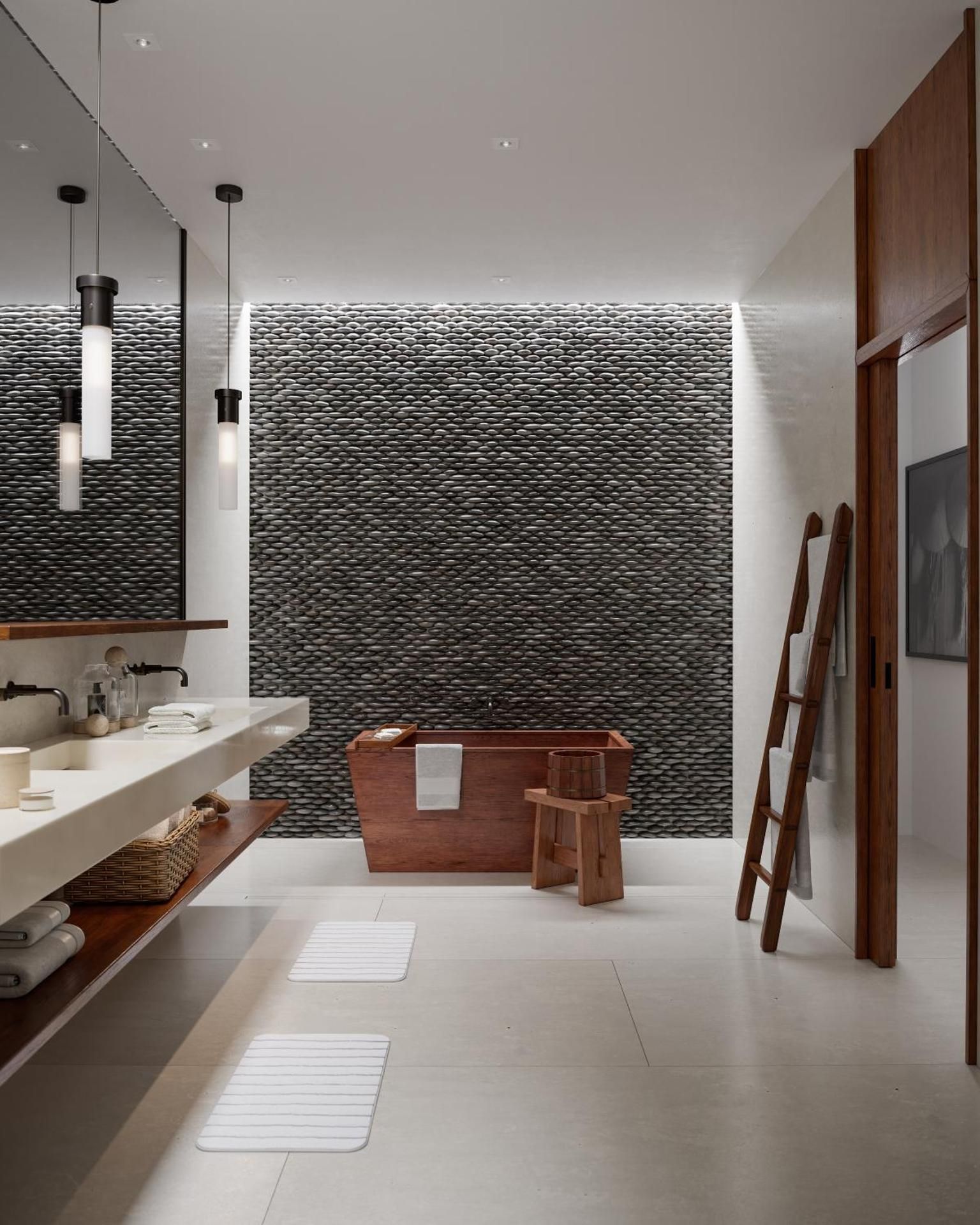 Sakyu - Three Bedrooms at Nobu Residences