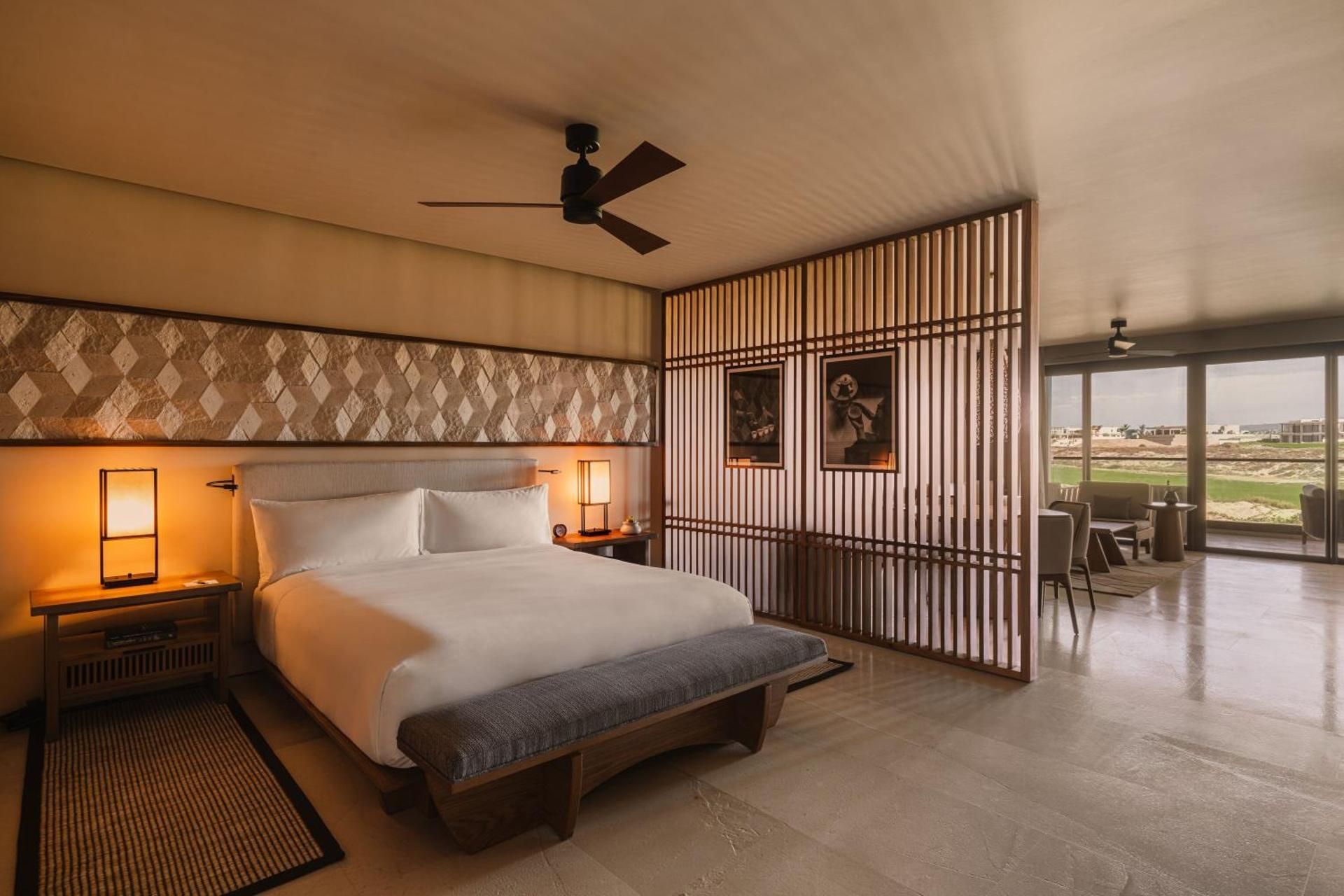 Hikari One Bedroom at Nobu Residences