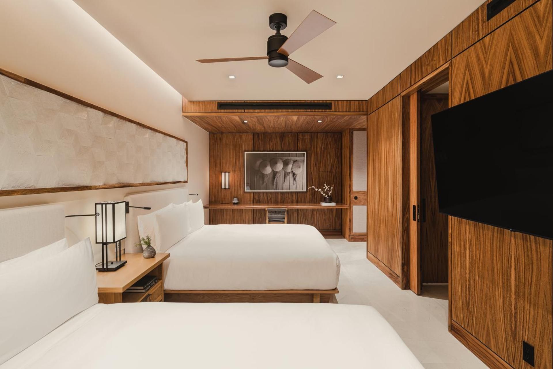 Asahi Two Bedrooms w/pool at Nobu Residences