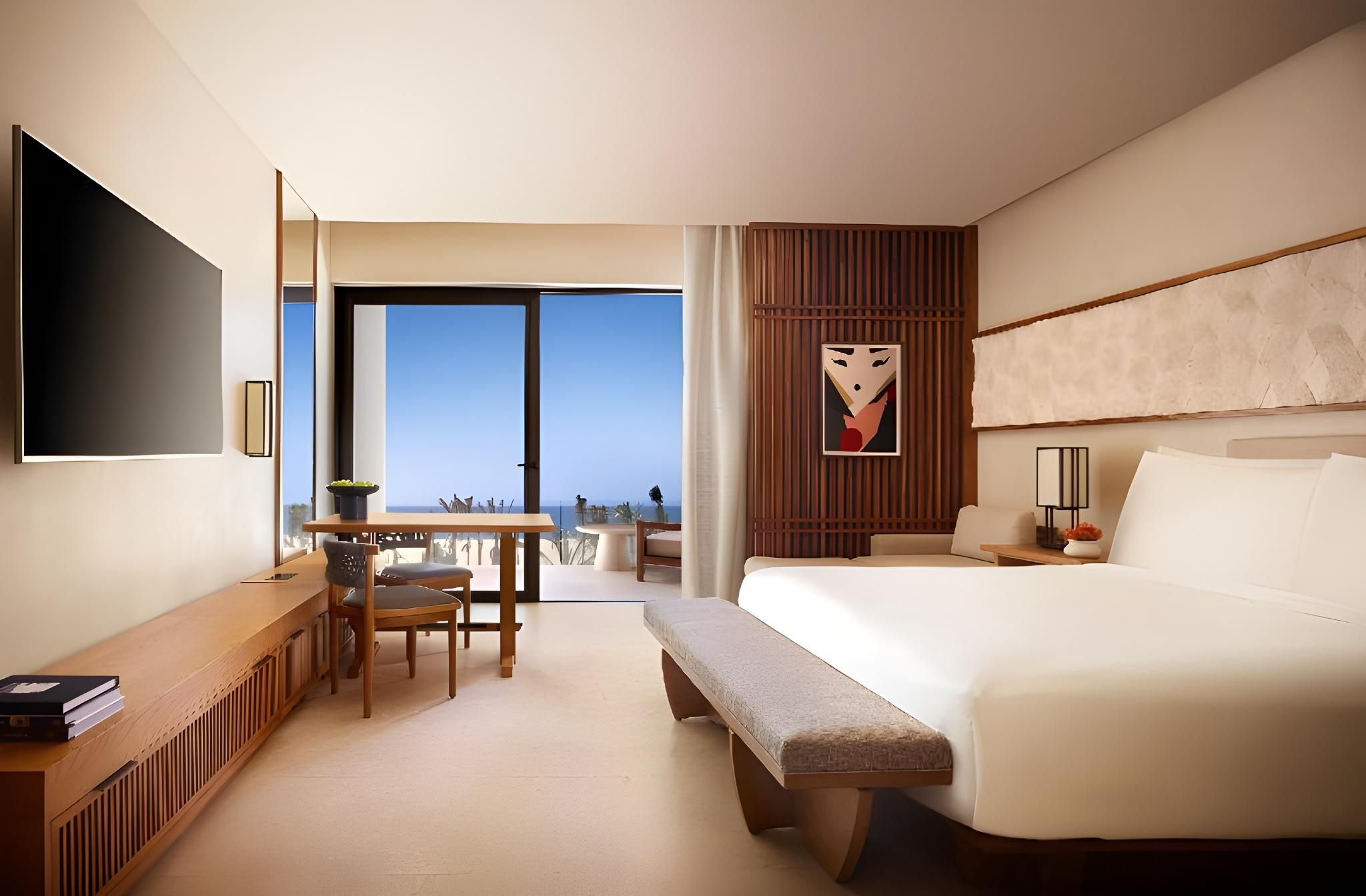 Deluxe Double Ocean View