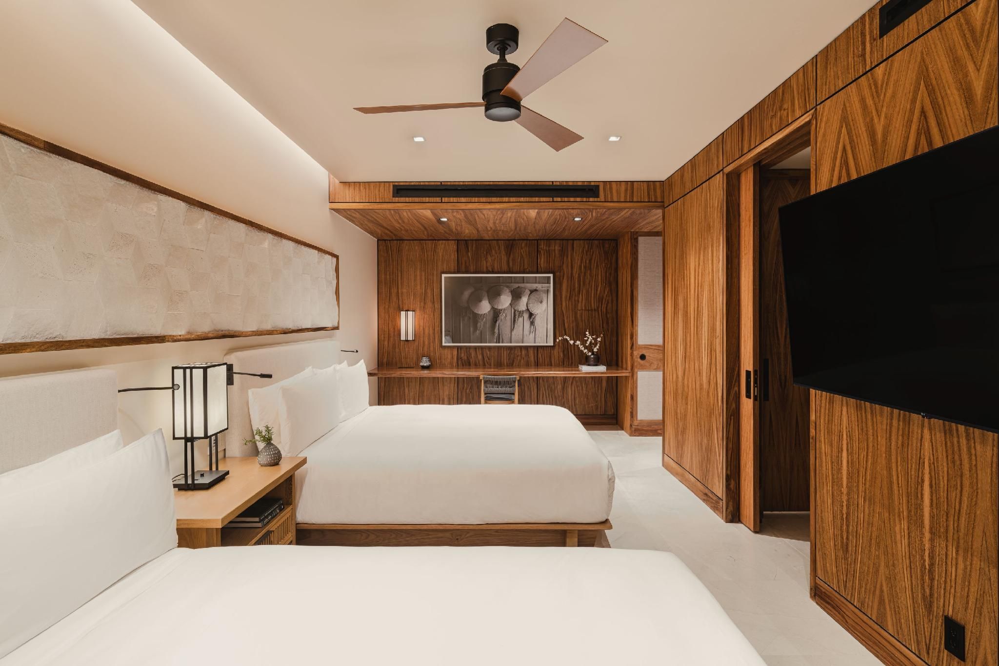 Asahi - Two Bedrooms with pool at Nobu Residences