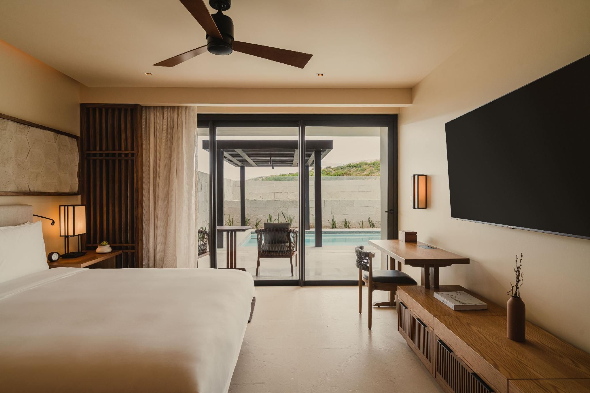 Asahi - Two Bedrooms with pool at Nobu Residences