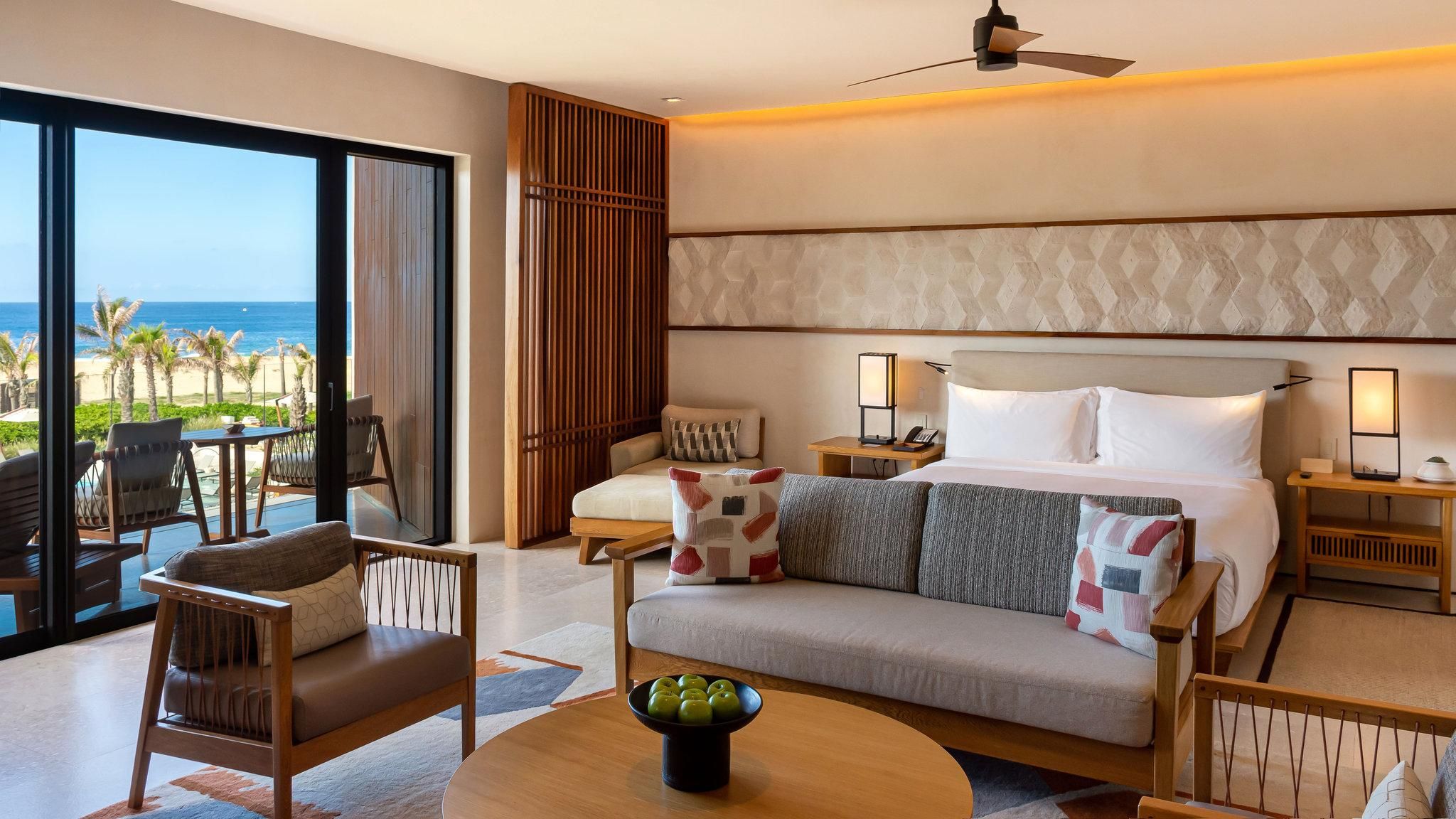 Junior Suite Ocean View