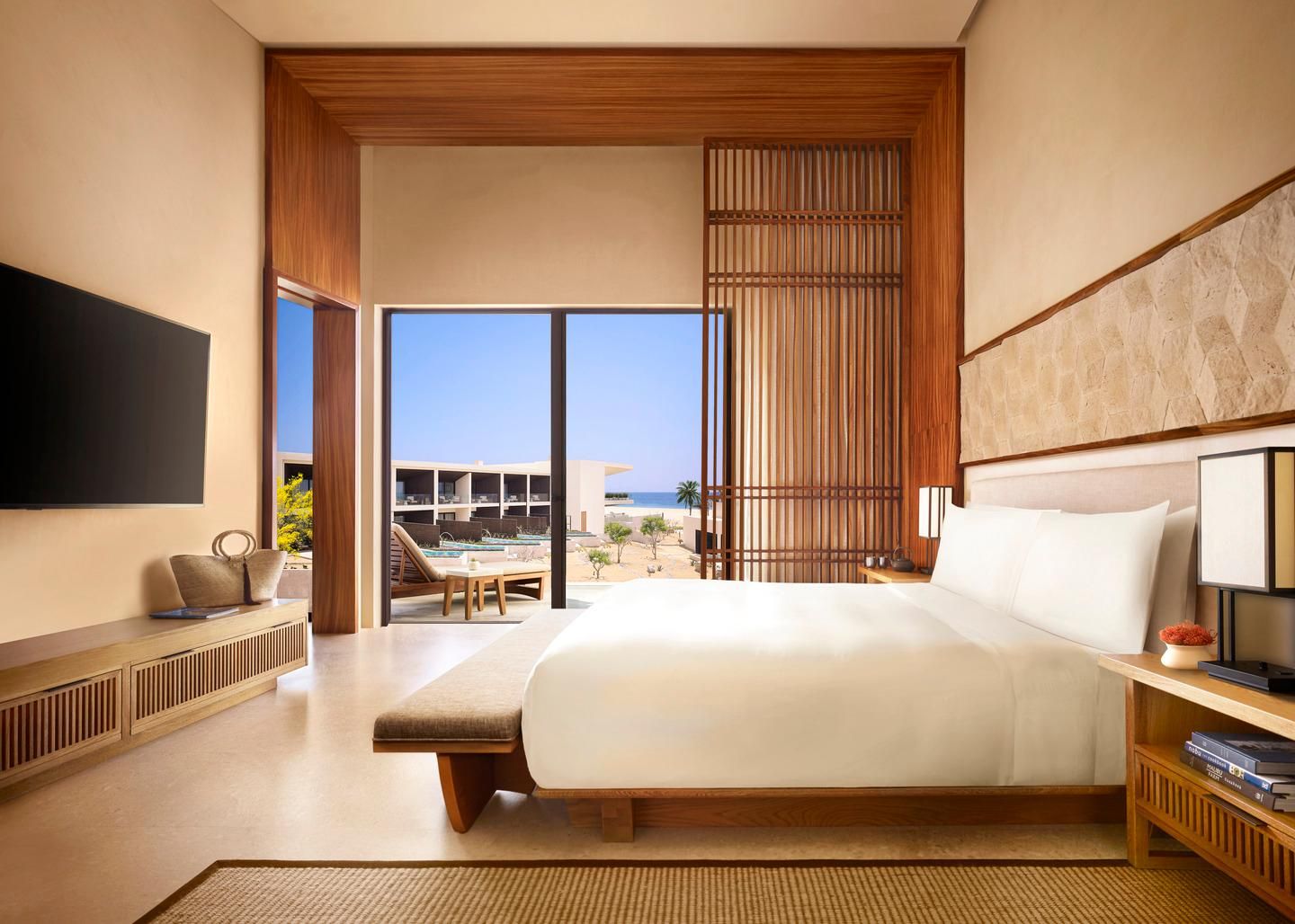 Zen Suite Ocean View - One Bedroom